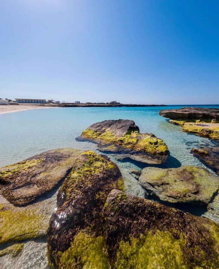 Stabilimento Lido Burrone Bed and Breakfast Φαβινιάνα Εξωτερικό φωτογραφία