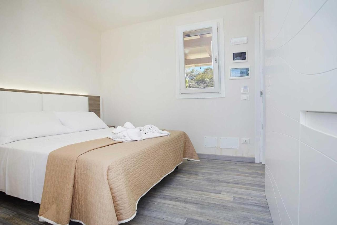 Stabilimento Lido Burrone Bed and Breakfast Φαβινιάνα Εξωτερικό φωτογραφία