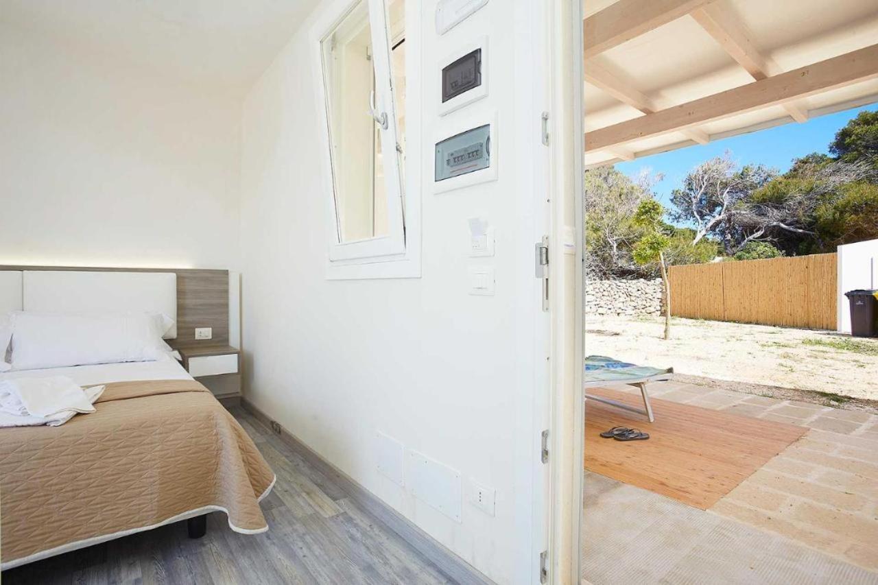 Stabilimento Lido Burrone Bed and Breakfast Φαβινιάνα Εξωτερικό φωτογραφία