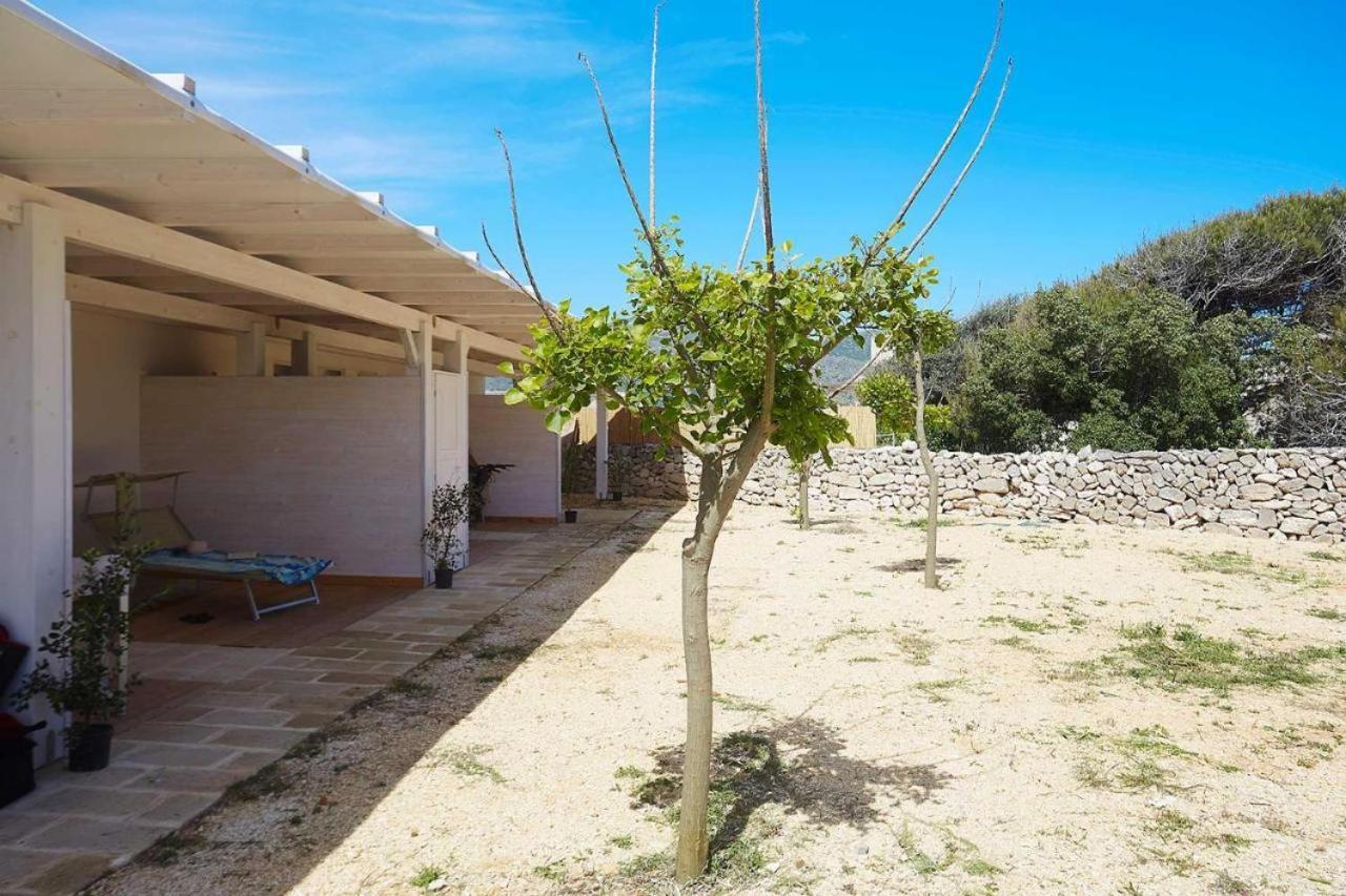 Stabilimento Lido Burrone Bed and Breakfast Φαβινιάνα Εξωτερικό φωτογραφία