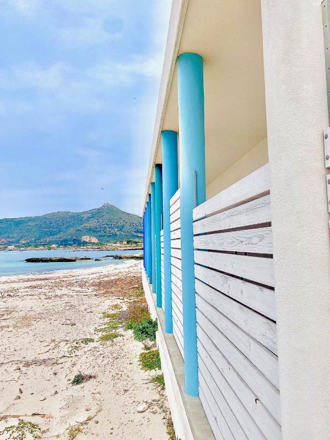 Stabilimento Lido Burrone Bed and Breakfast Φαβινιάνα Εξωτερικό φωτογραφία