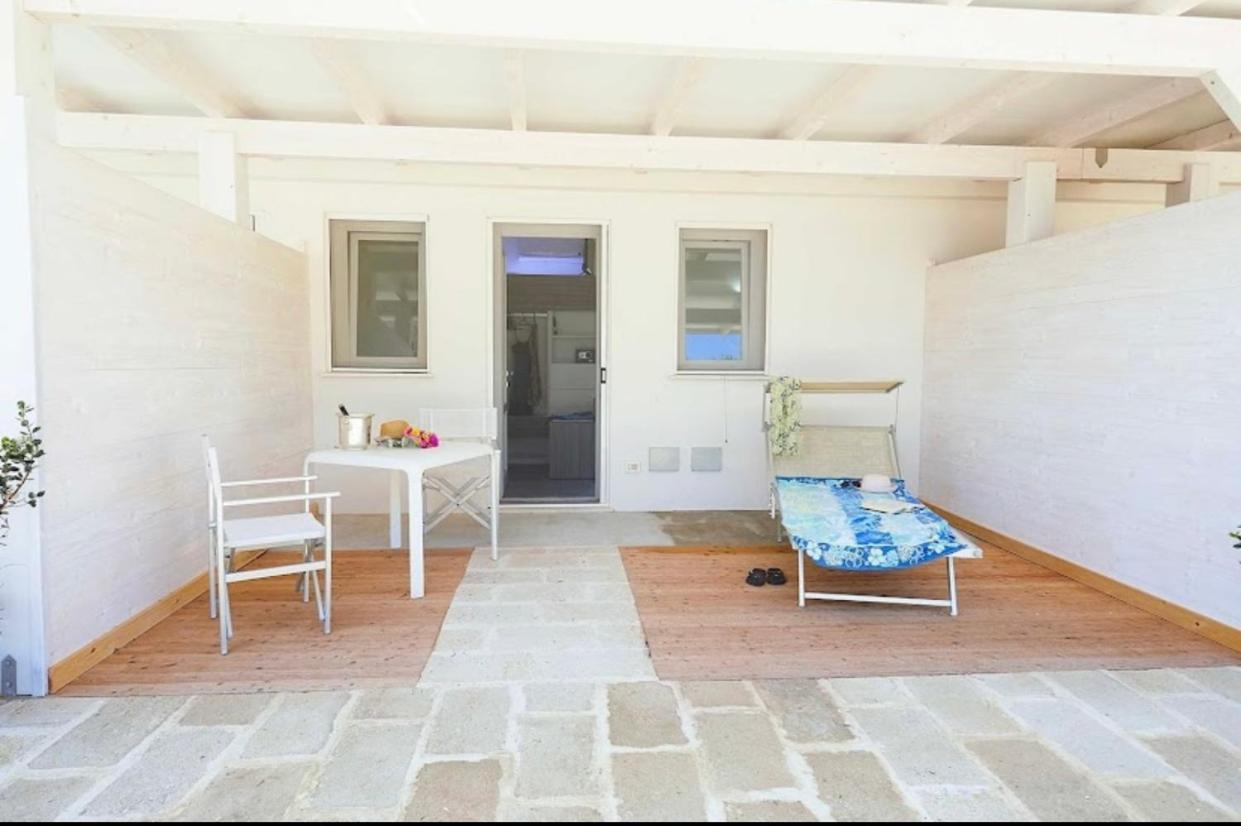 Stabilimento Lido Burrone Bed and Breakfast Φαβινιάνα Εξωτερικό φωτογραφία