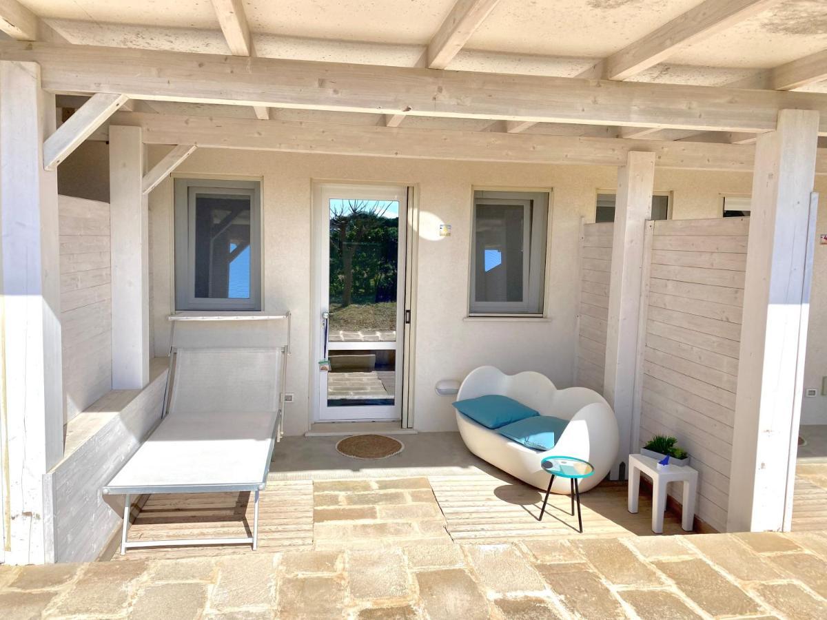 Stabilimento Lido Burrone Bed and Breakfast Φαβινιάνα Εξωτερικό φωτογραφία