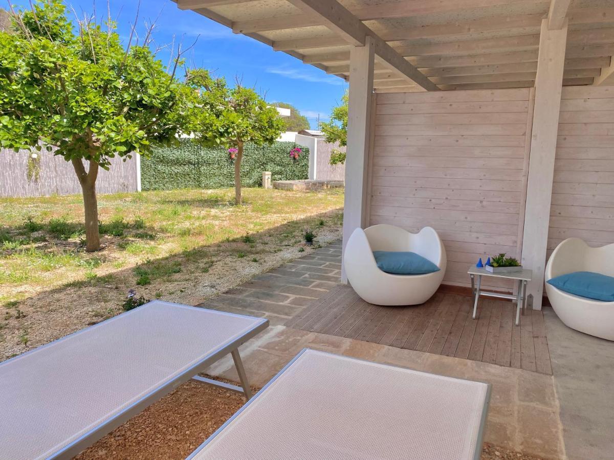Stabilimento Lido Burrone Bed and Breakfast Φαβινιάνα Εξωτερικό φωτογραφία