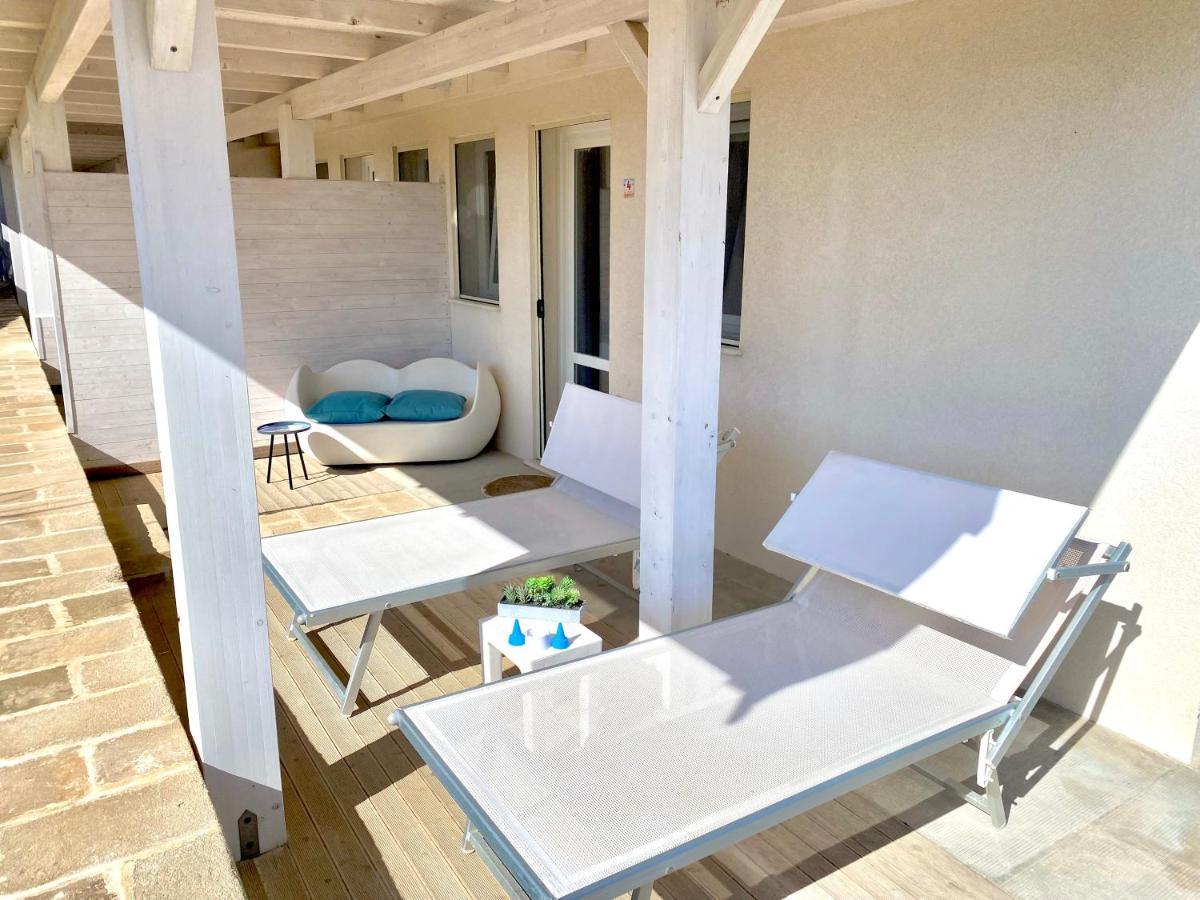Stabilimento Lido Burrone Bed and Breakfast Φαβινιάνα Εξωτερικό φωτογραφία