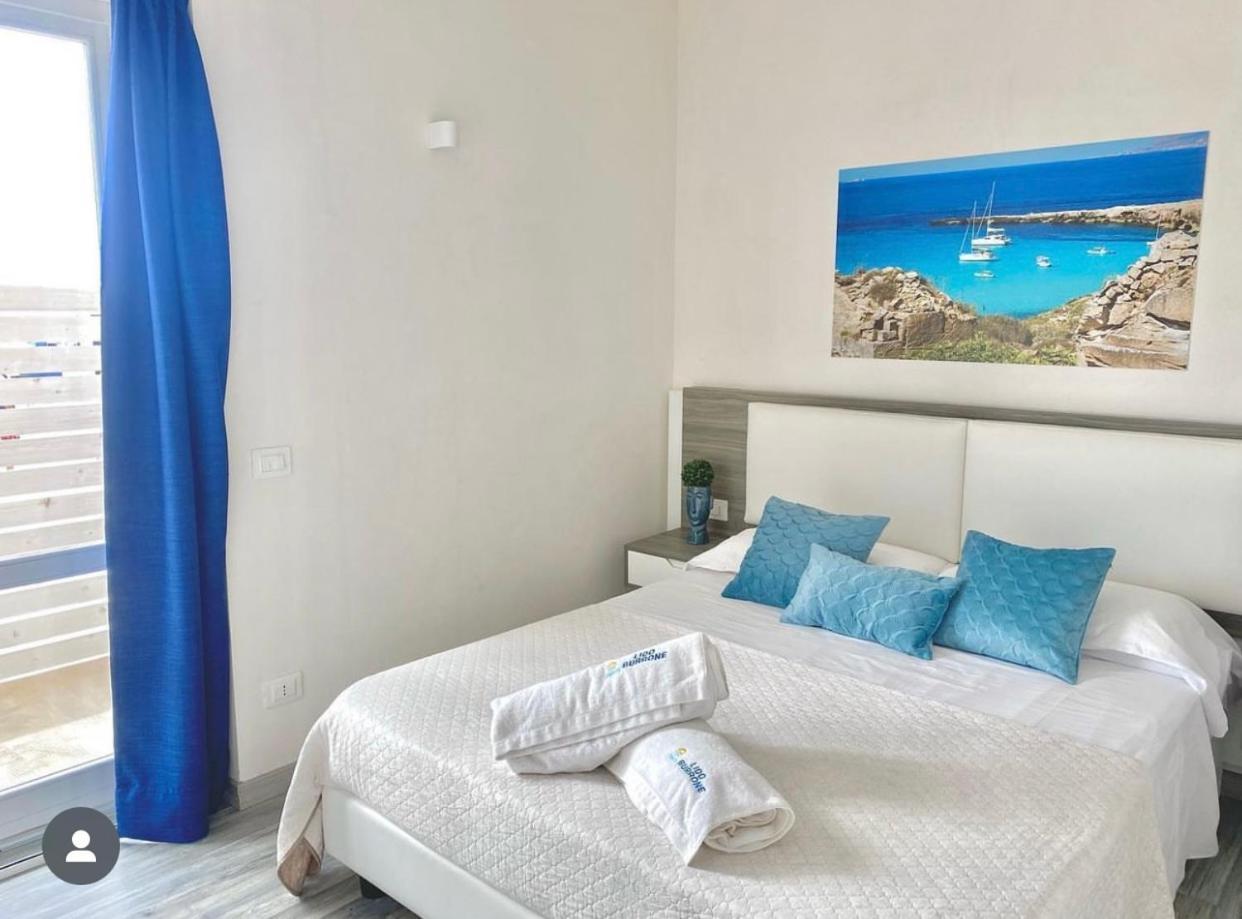 Stabilimento Lido Burrone Bed and Breakfast Φαβινιάνα Εξωτερικό φωτογραφία