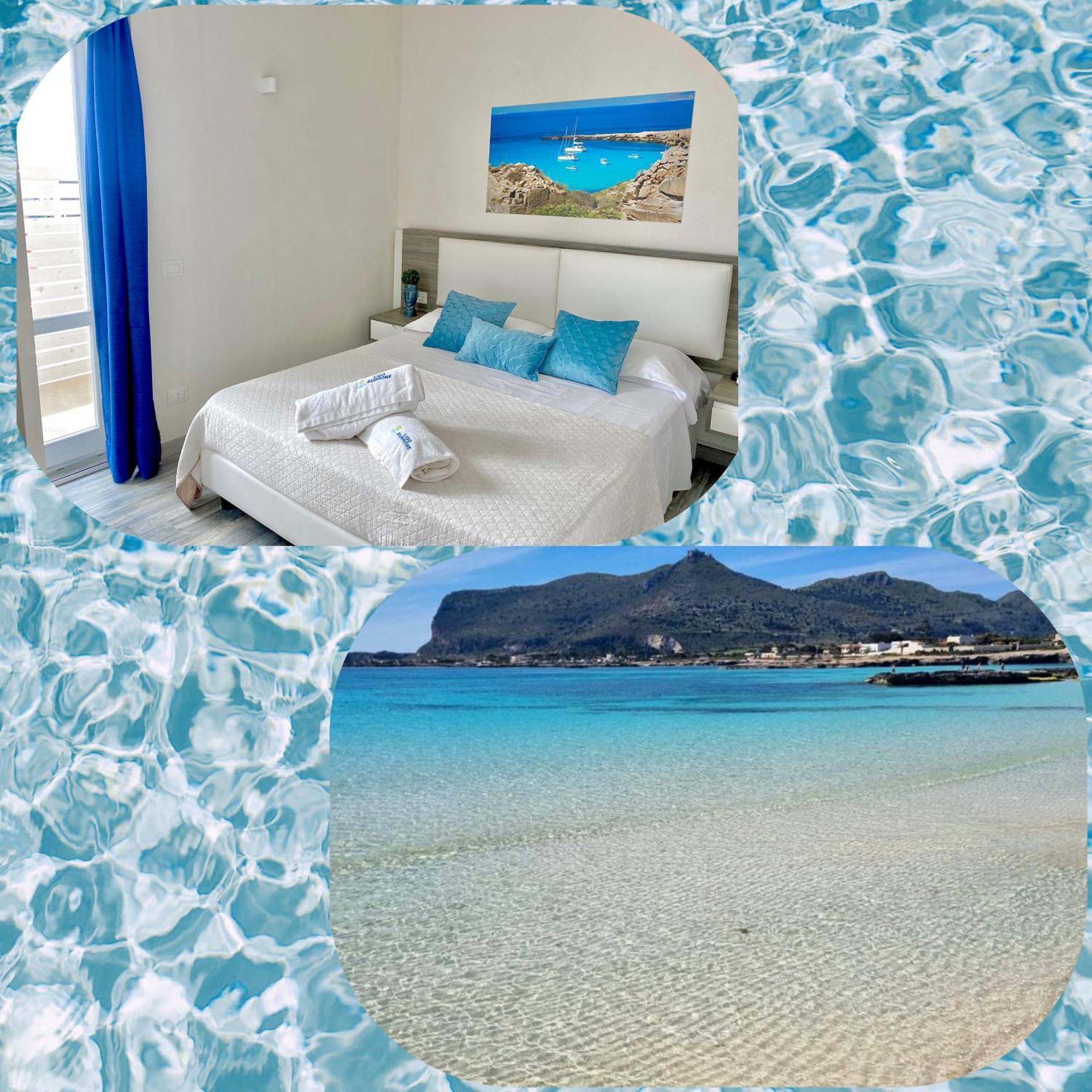 Stabilimento Lido Burrone Bed and Breakfast Φαβινιάνα Εξωτερικό φωτογραφία