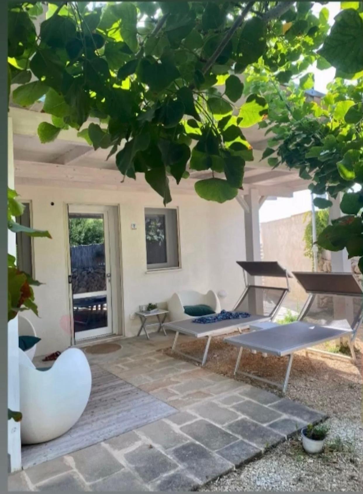 Stabilimento Lido Burrone Bed and Breakfast Φαβινιάνα Εξωτερικό φωτογραφία