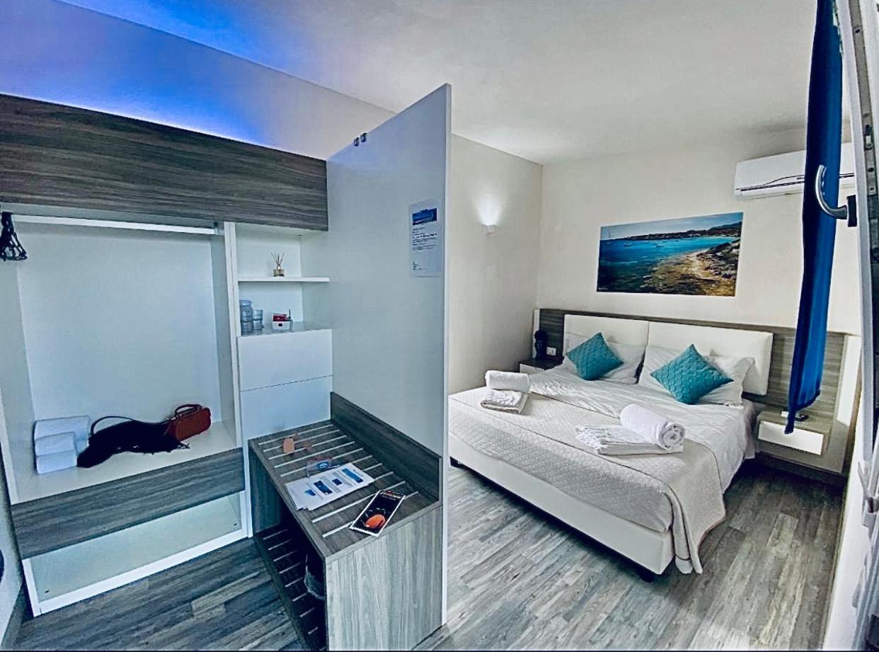 Stabilimento Lido Burrone Bed and Breakfast Φαβινιάνα Εξωτερικό φωτογραφία