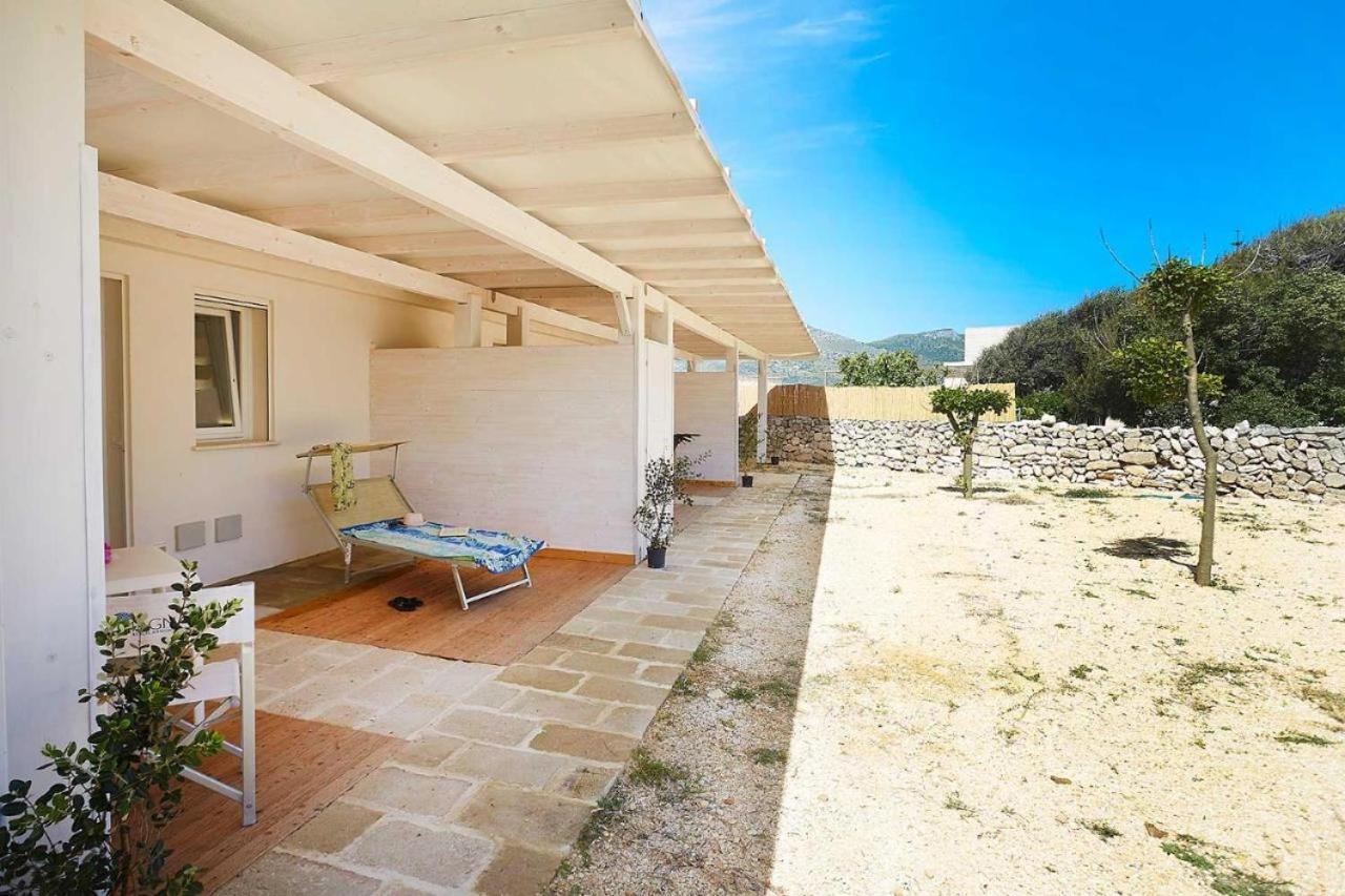 Stabilimento Lido Burrone Bed and Breakfast Φαβινιάνα Εξωτερικό φωτογραφία